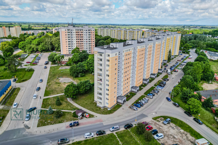Mieszkanie Sprzedaż Elbląg Szarych Szeregów 24