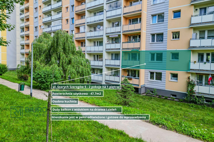 Mieszkanie Sprzedaż Elbląg Szarych Szeregów 5