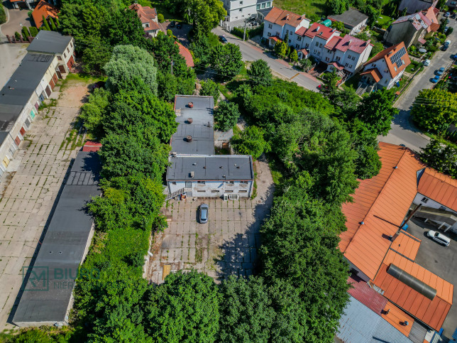 Obiekt Wynajem Gronowo Górne Agatowa 21