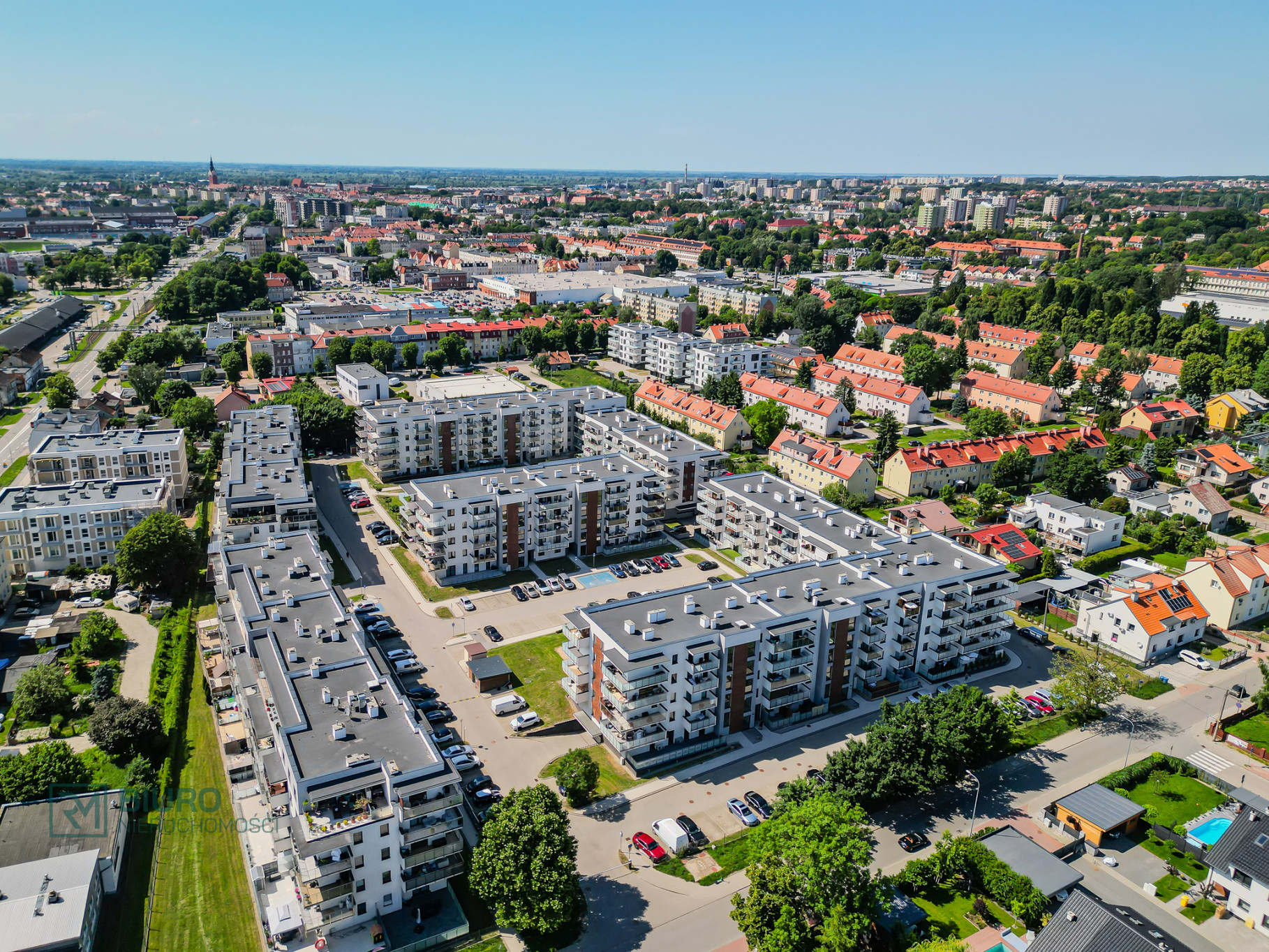 Mieszkanie Wynajem Elbląg Sadowa