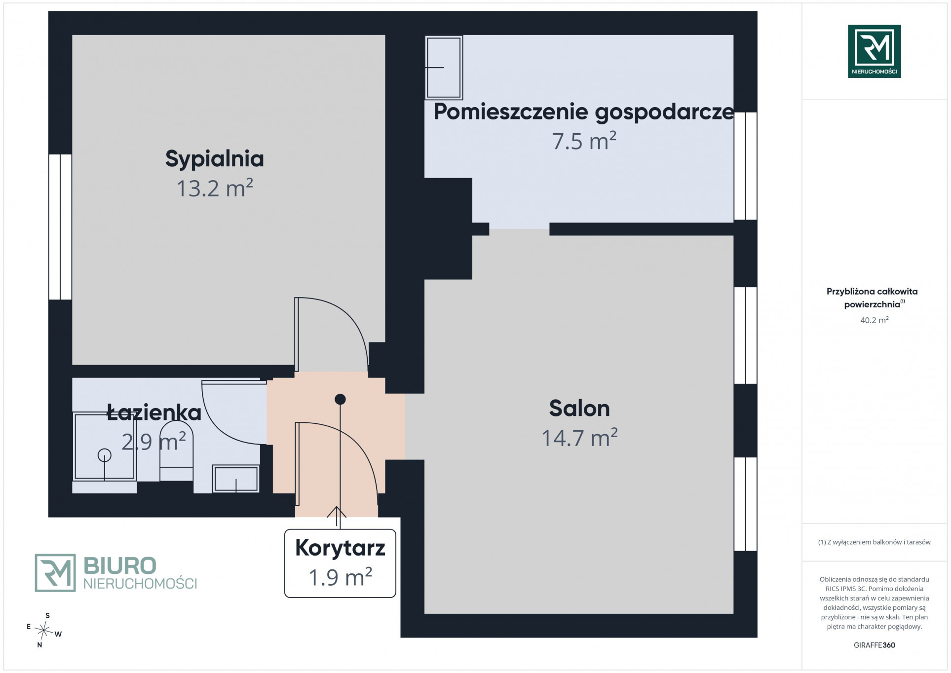 Mieszkanie Sprzedaż Elbląg Wiejska