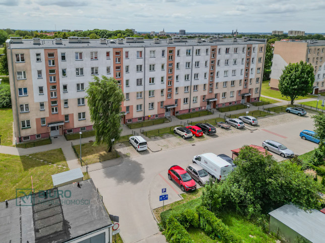 Mieszkanie Sprzedaż Elbląg Aleja Józefa Piłsudskiego 27