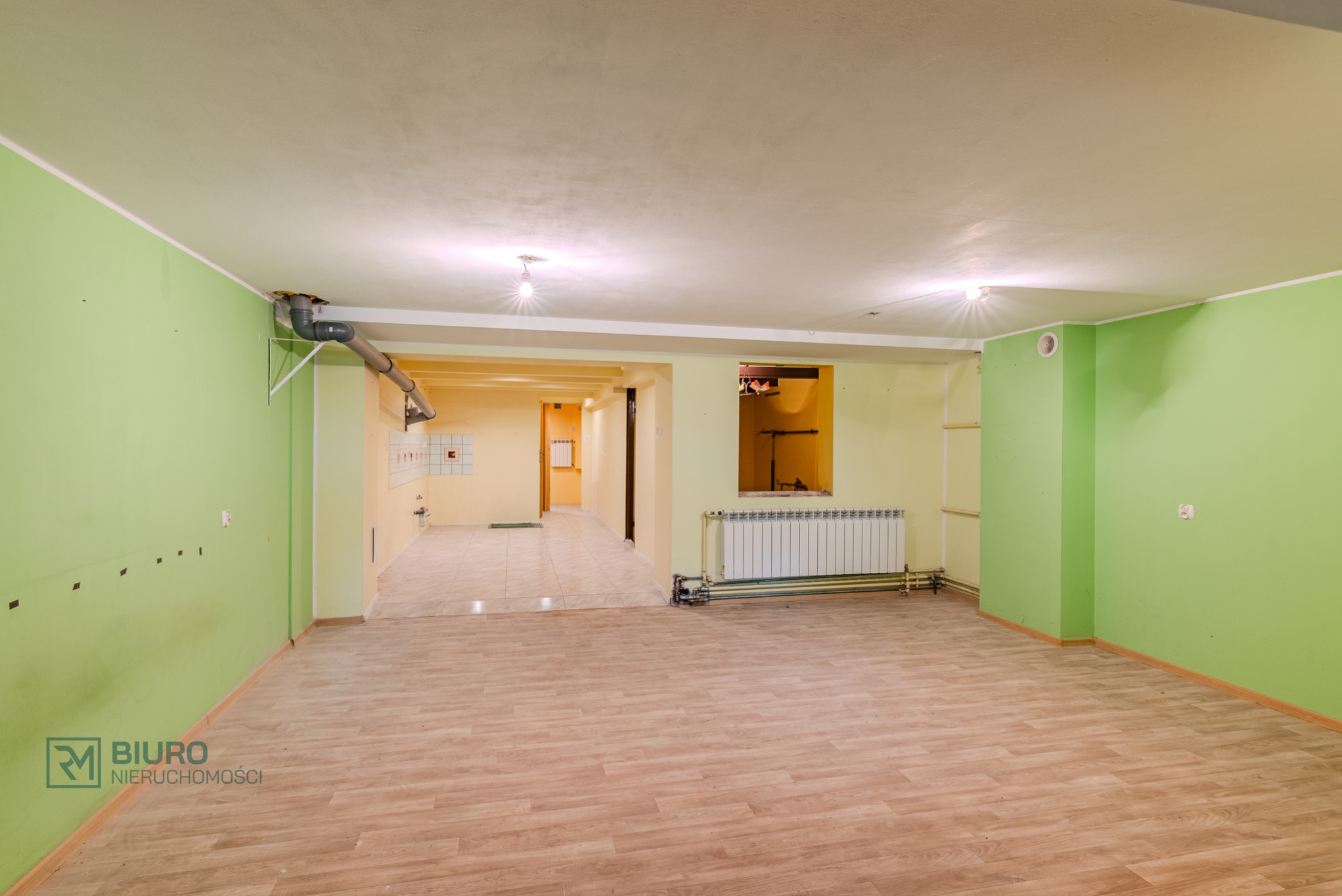 Lokal Wynajem Elbląg Szarych Szeregów