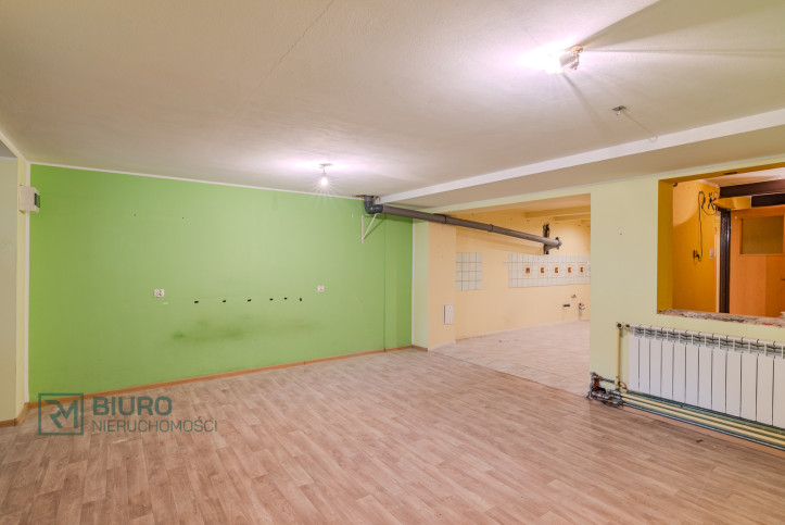 Lokal Wynajem Elbląg Szarych Szeregów 7