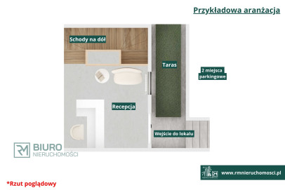 Lokal Wynajem Elbląg Szarych Szeregów