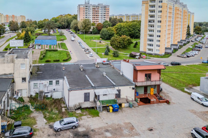 Lokal Wynajem Elbląg Szarych Szeregów