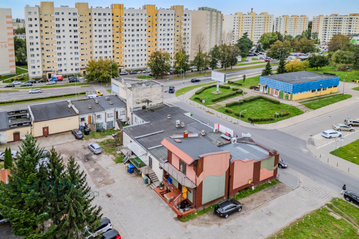 Lokal Wynajem Elbląg Szarych Szeregów 14