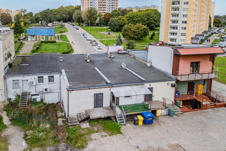 Lokal Wynajem Elbląg Szarych Szeregów 15