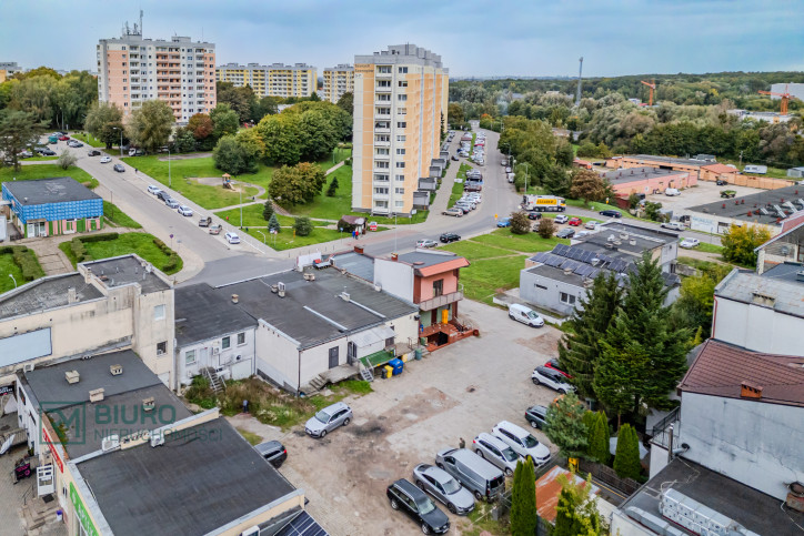 Lokal Wynajem Elbląg Szarych Szeregów 16