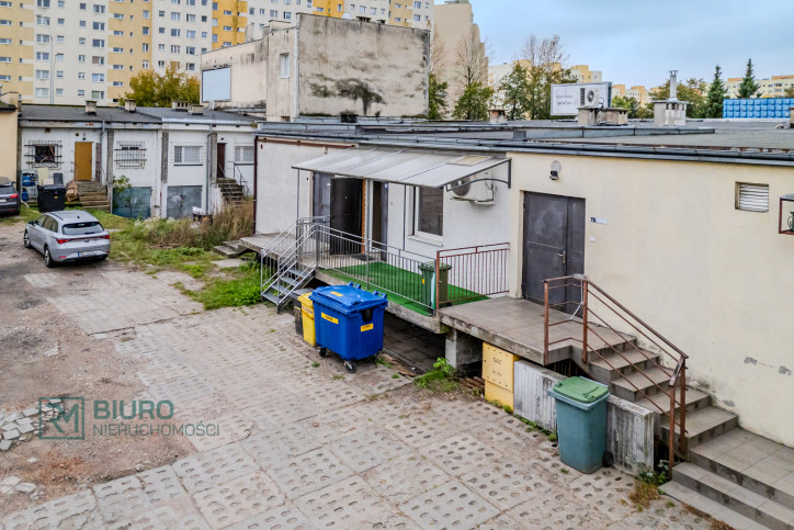 Lokal Wynajem Elbląg Szarych Szeregów 17