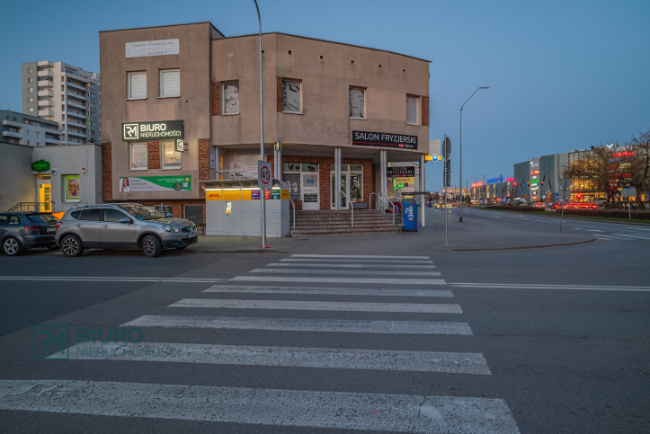 Lokal Wynajem Elbląg Szarych Szeregów 1