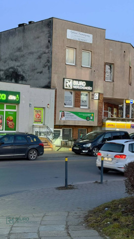 Lokal Wynajem Elbląg Szarych Szeregów 5