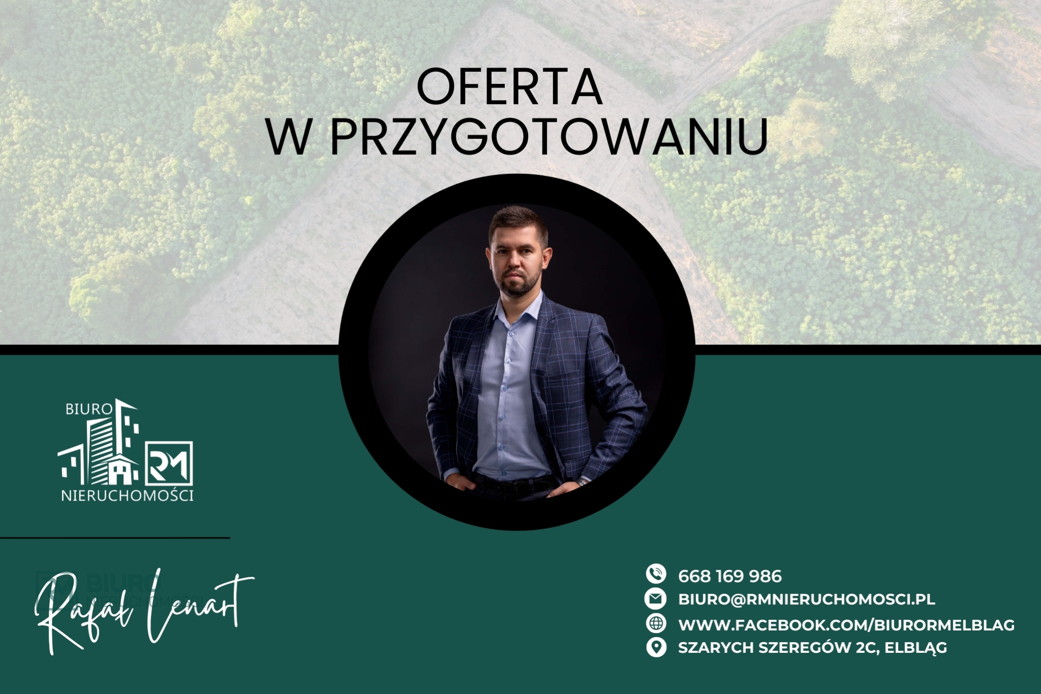 Działka Sprzedaż Kwietnik