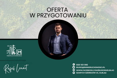 Działka Sprzedaż Kwietnik