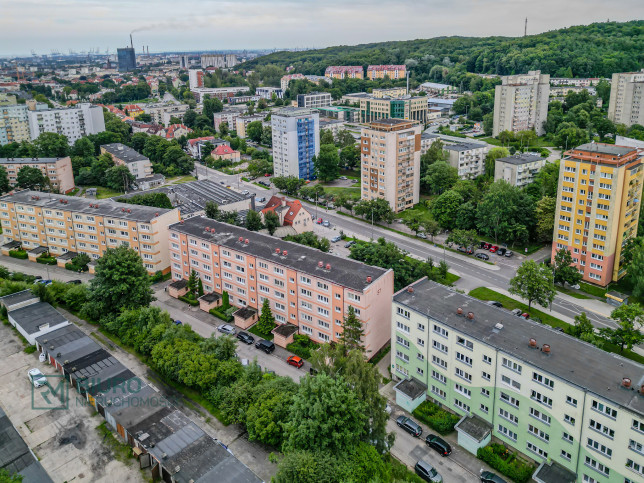 Mieszkanie Wynajem Gdańsk Juliusza Słowackiego 16