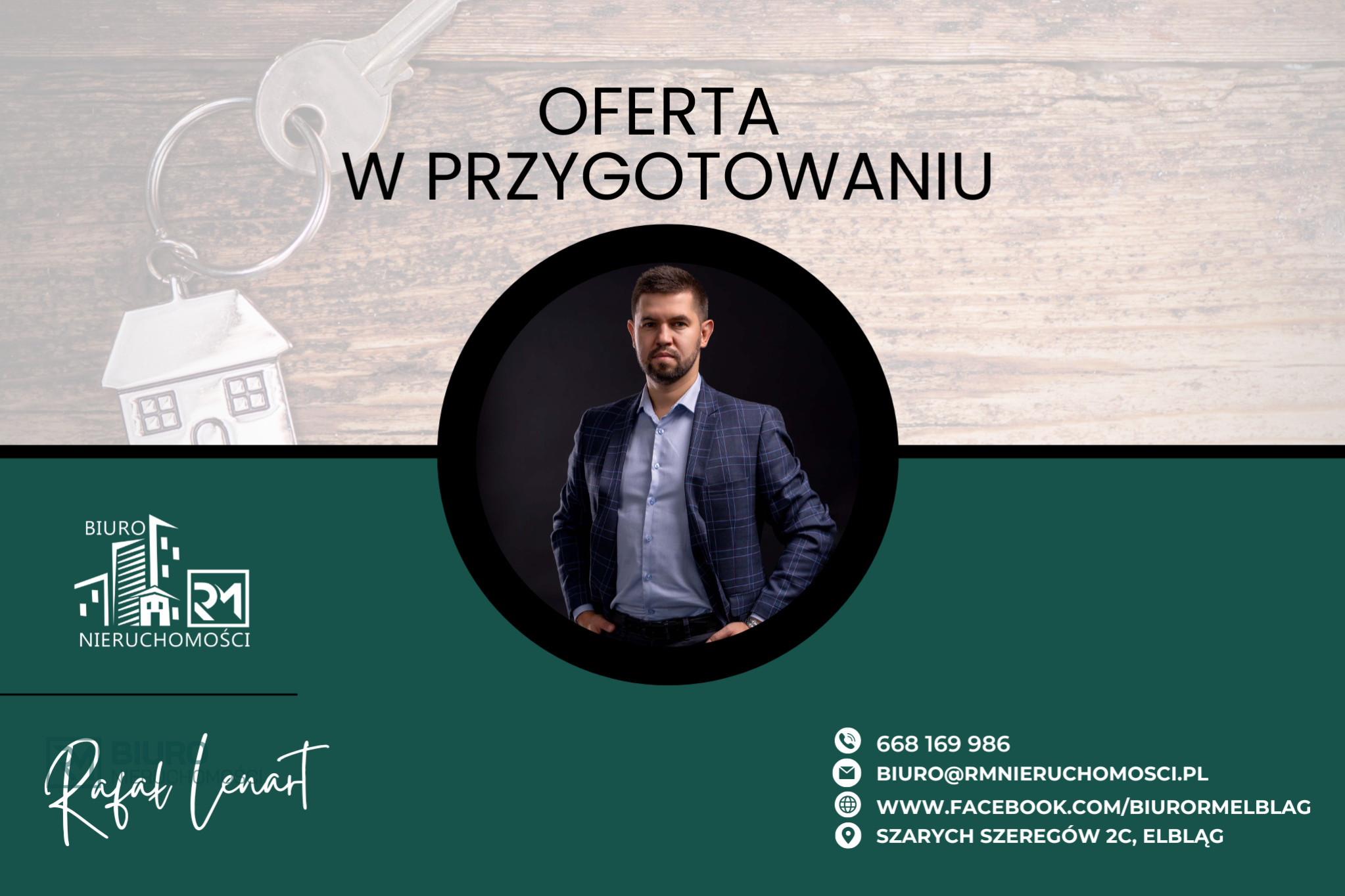 Mieszkanie Wynajem Elbląg Jana Kilińskiego