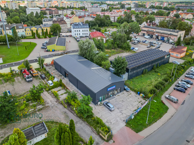 Magazyn Wynajem Elbląg Zagonowa 19
