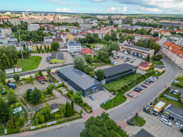 Magazyn Wynajem Elbląg Zagonowa