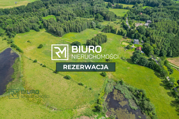 Działka Sprzedaż Kwietnik 1