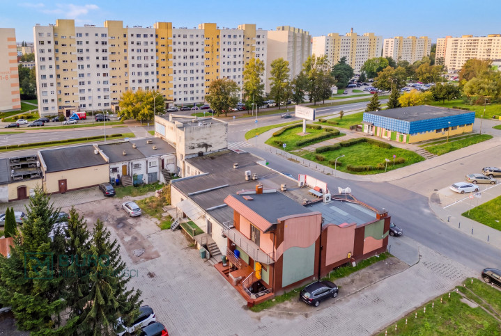 Lokal Wynajem Elbląg Szarych Szeregów 18
