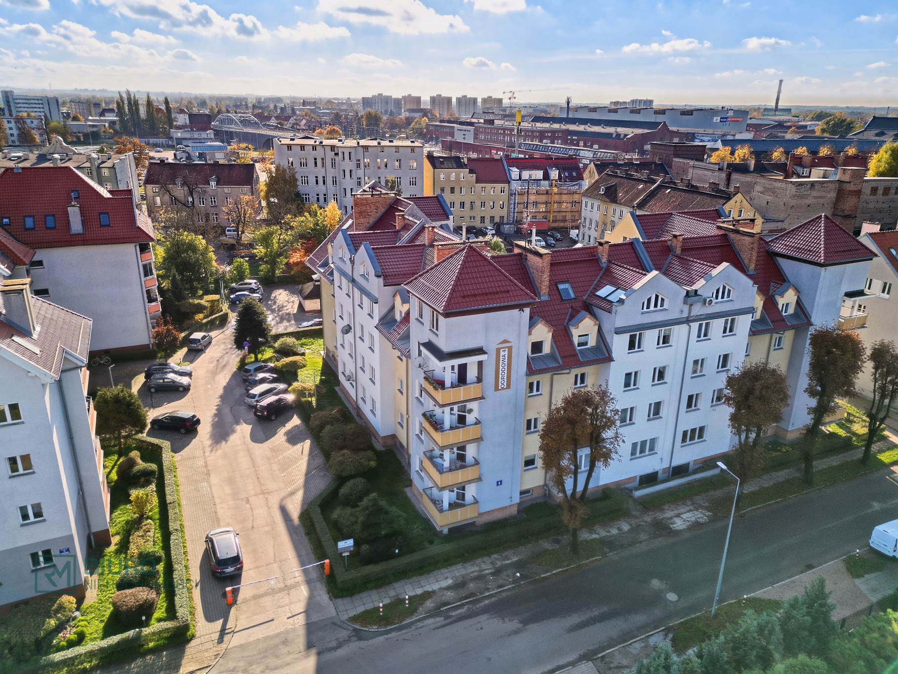 Mieszkanie Sprzedaż Elbląg Ogrodowa