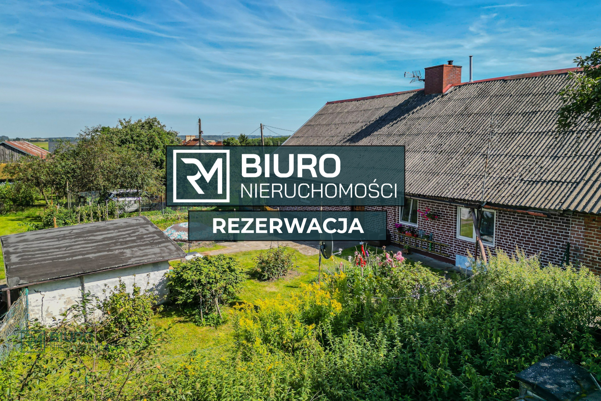 Dom Sprzedaż Bielica