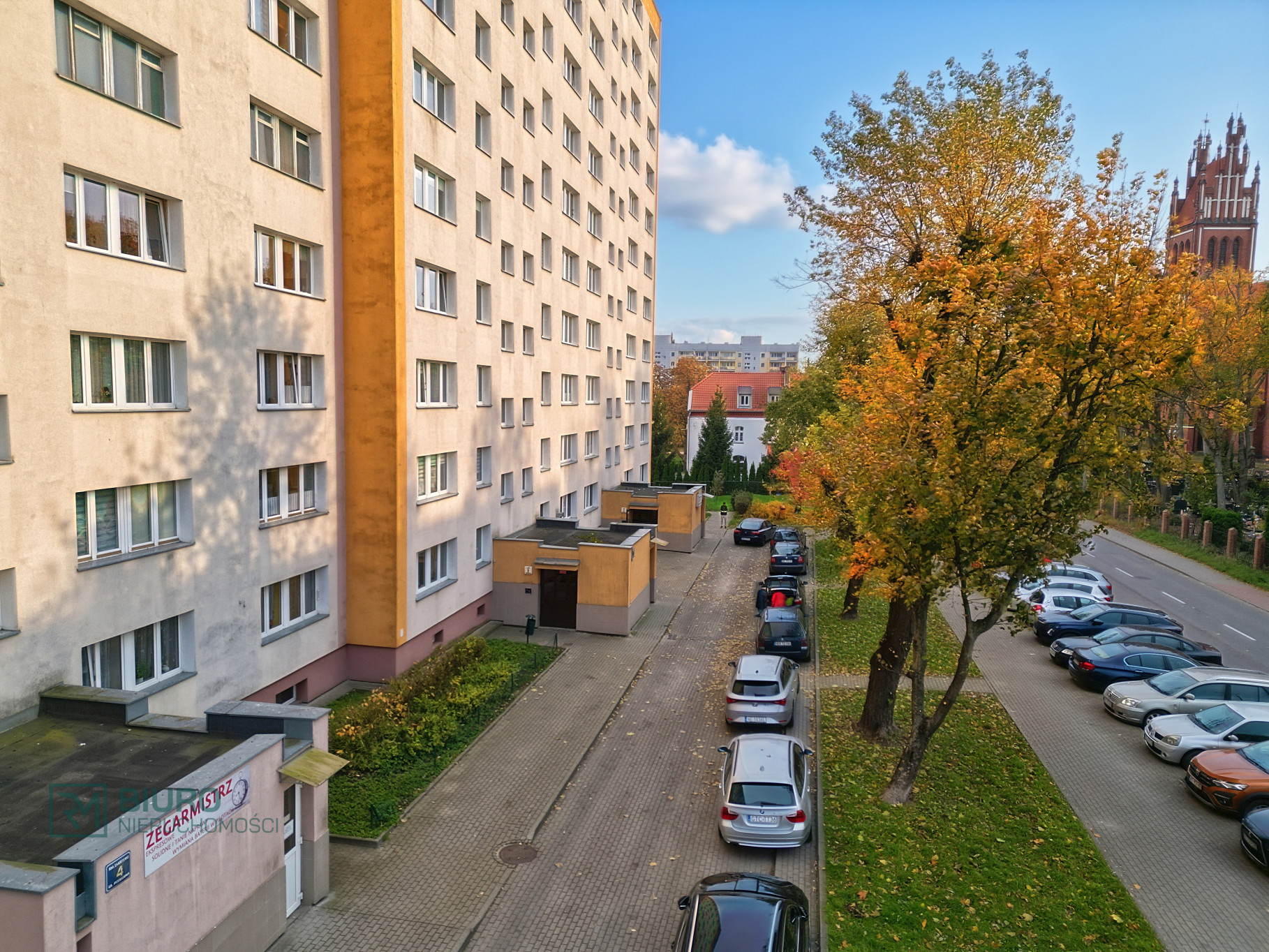 Mieszkanie Sprzedaż Elbląg Podgórna
