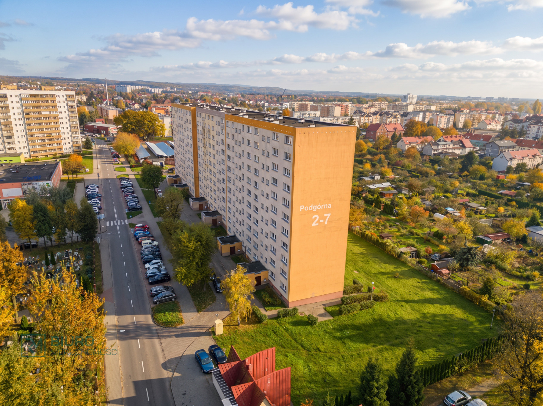 Mieszkanie Sprzedaż Elbląg Podgórna