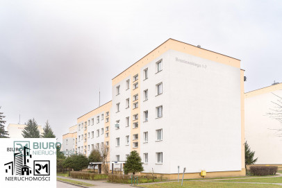 Mieszkanie Sprzedaż Elbląg Władysława Broniewskiego