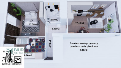 Mieszkanie Sprzedaż Elbląg Władysława Broniewskiego