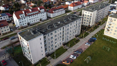 Mieszkanie Sprzedaż Pasłęk Ogrodowa