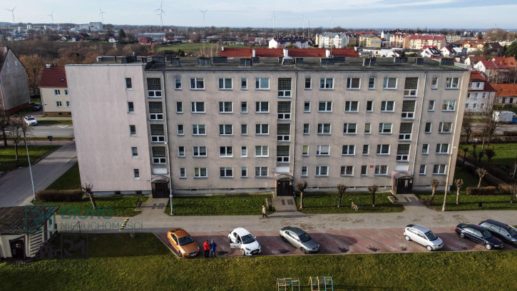 Mieszkanie Sprzedaż Pasłęk Ogrodowa 4