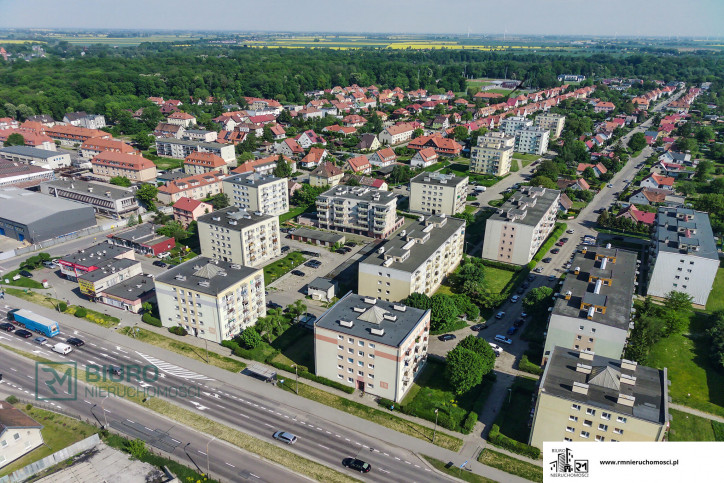 Mieszkanie Sprzedaż Malbork al.&nbsp;Wojska Polskiego 3