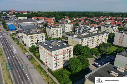 Mieszkanie Sprzedaż Malbork al.&nbsp;Wojska Polskiego