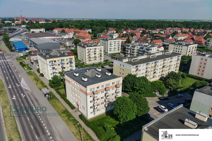 Mieszkanie Sprzedaż Malbork al.&nbsp;Wojska Polskiego 6