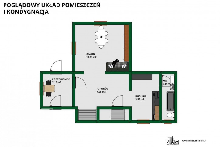 Mieszkanie Sprzedaż Nowy Dwór Gdański Morska 19