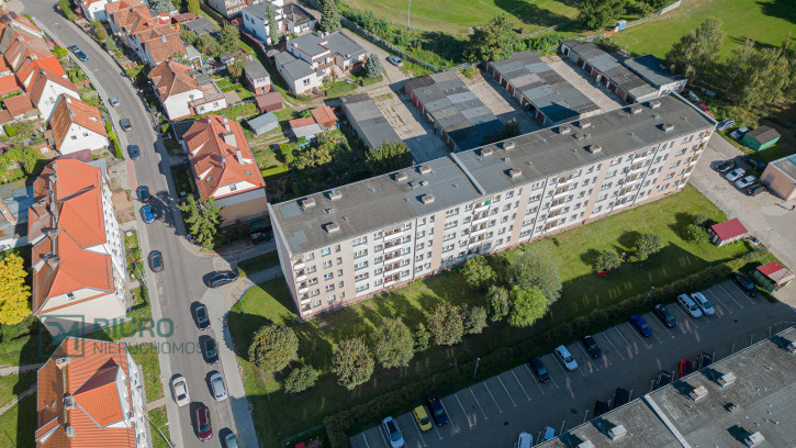 Mieszkanie Sprzedaż Elbląg Lubraniecka 31