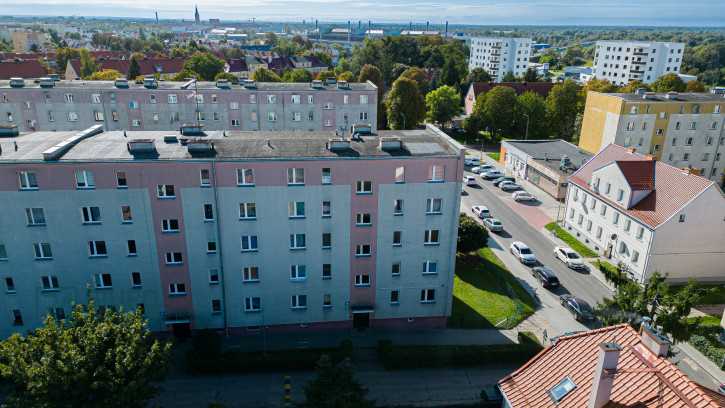 Mieszkanie Sprzedaż Elbląg Lubraniecka 36