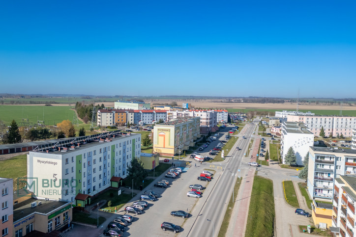 Mieszkanie Sprzedaż Bartoszyce Wyszyńskiego 20