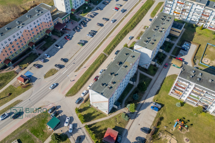 Mieszkanie Sprzedaż Bartoszyce Wyszyńskiego 18