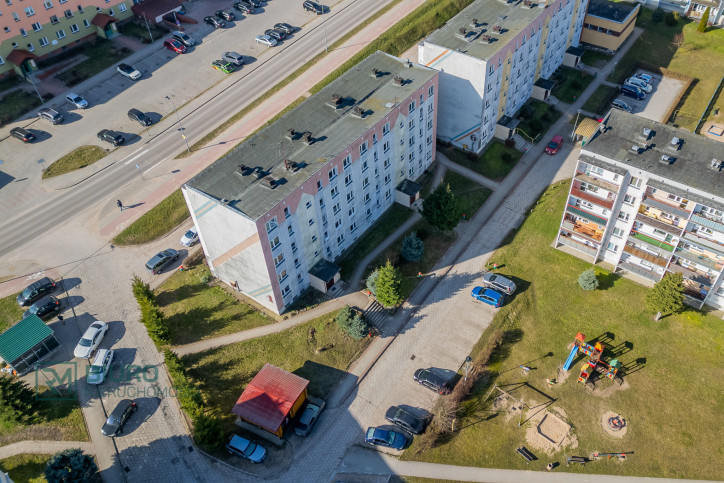 Mieszkanie Sprzedaż Bartoszyce Wyszyńskiego 21