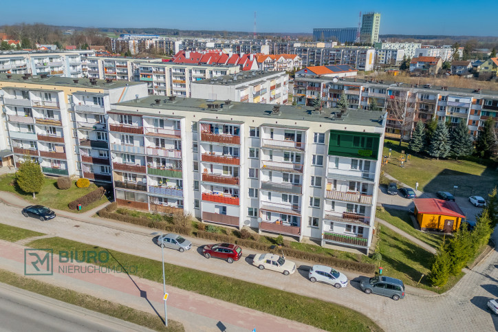 Mieszkanie Sprzedaż Bartoszyce Wyszyńskiego 19