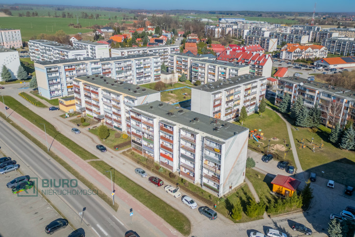 Mieszkanie Sprzedaż Bartoszyce Wyszyńskiego 23