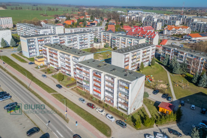 Mieszkanie Sprzedaż Bartoszyce Wyszyńskiego