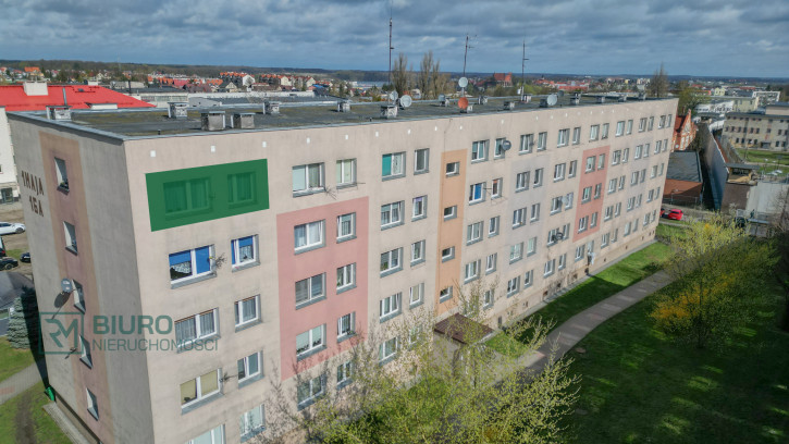Mieszkanie Sprzedaż Iława 1 Maja 16a 11