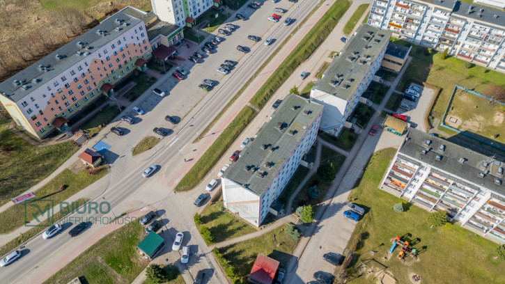 Mieszkanie Sprzedaż Bartoszyce Kardynała Wyszyńskiego 4 21