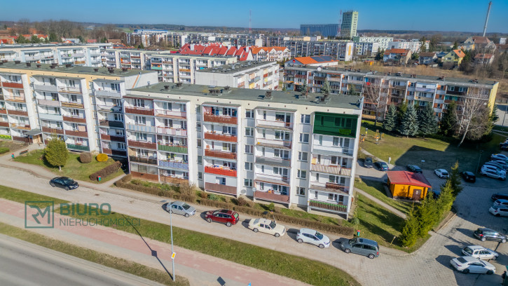Mieszkanie Sprzedaż Bartoszyce Kardynała Wyszyńskiego 4 22