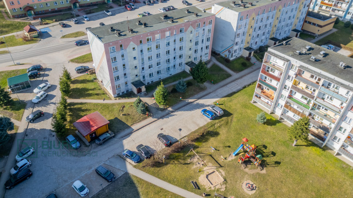 Mieszkanie Sprzedaż Bartoszyce Kardynała Wyszyńskiego 4 12