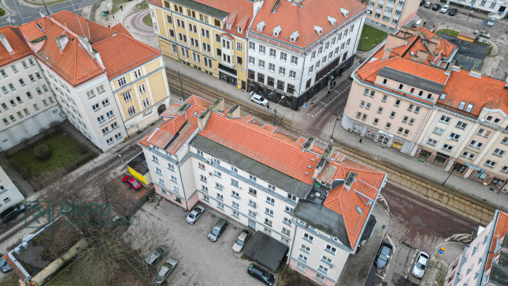 Mieszkanie Sprzedaż Elbląg 1 Maja 6 40