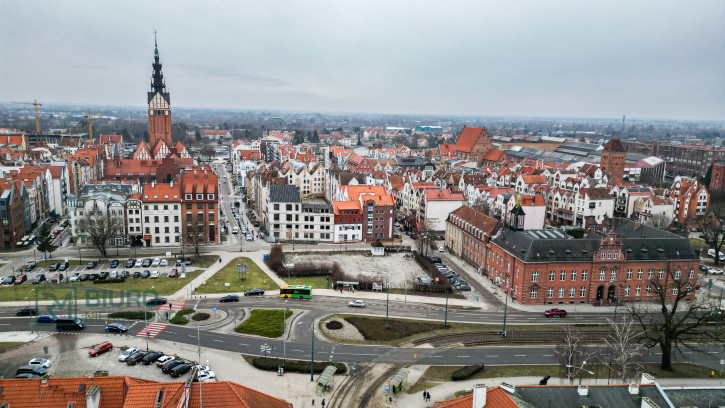Mieszkanie Sprzedaż Elbląg 1 Maja 6 39